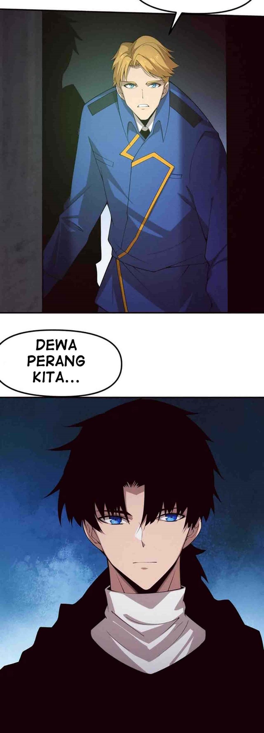 Evolution Frenzy Chapter 75 Gambar 40