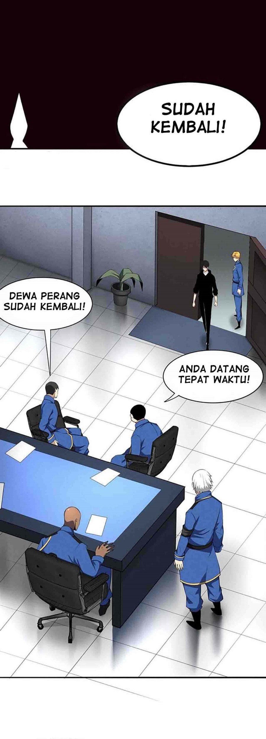 Evolution Frenzy Chapter 75 Gambar 41