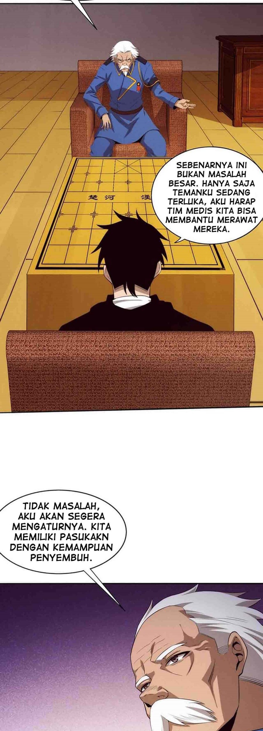 Evolution Frenzy Chapter 75 Gambar 45