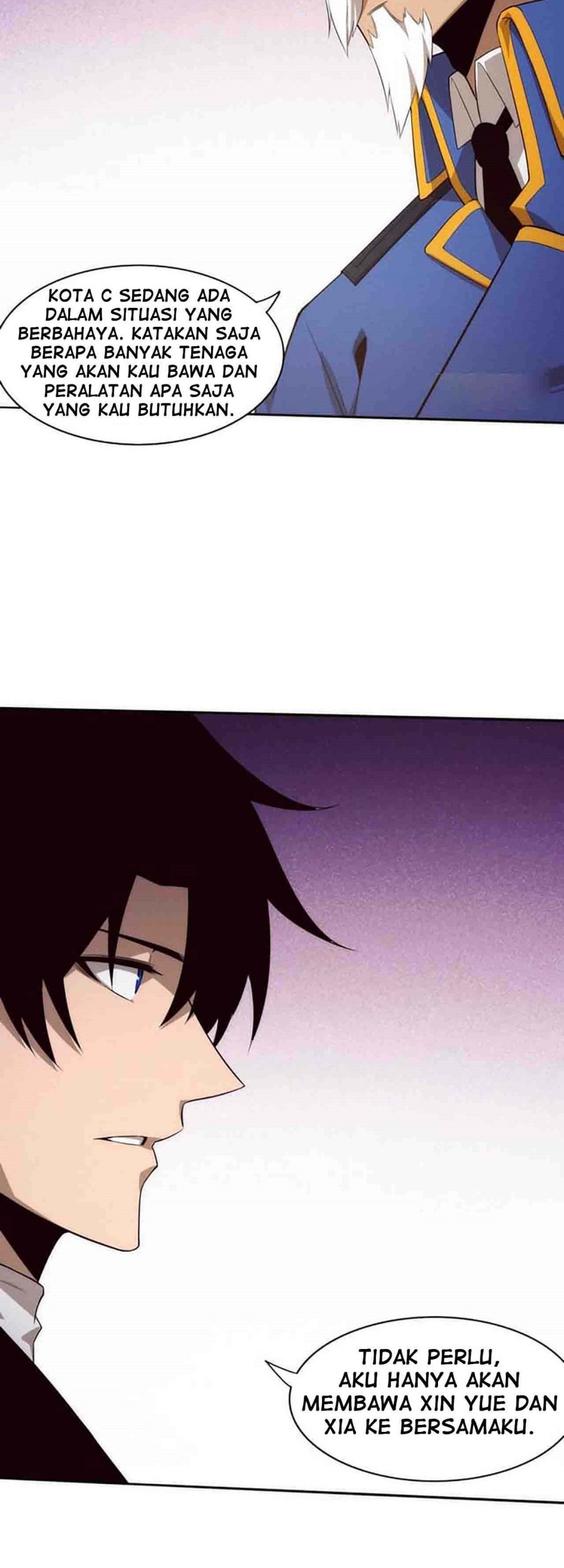 Evolution Frenzy Chapter 75 Gambar 46