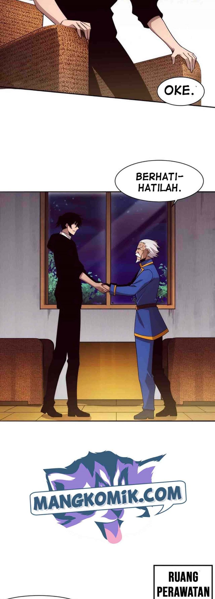 Evolution Frenzy Chapter 75 Gambar 48