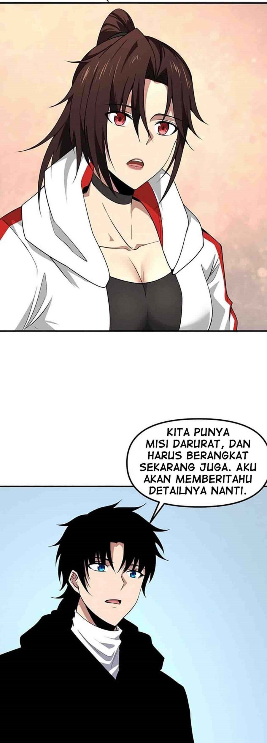 Evolution Frenzy Chapter 75 Gambar 51