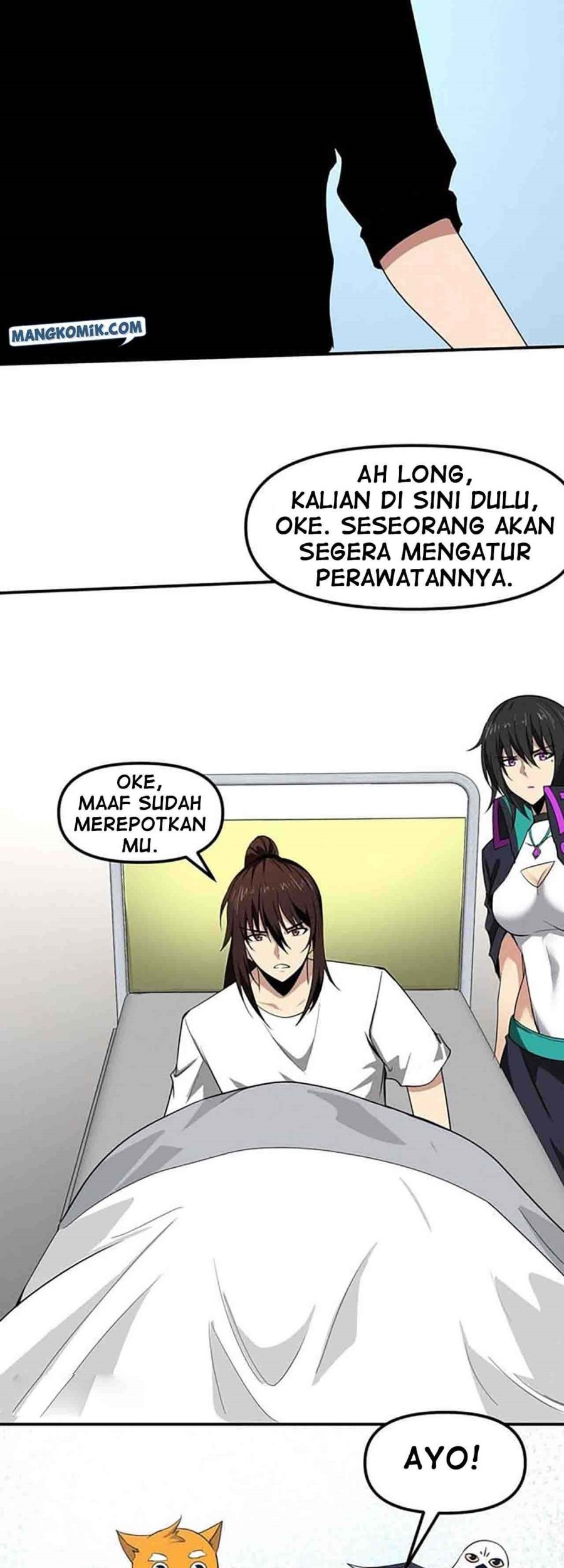 Evolution Frenzy Chapter 75 Gambar 52