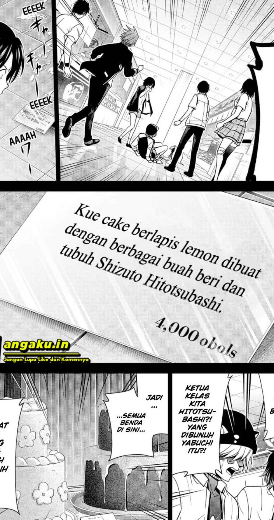 Tokyo Underworld Chapter 15 Gambar 10