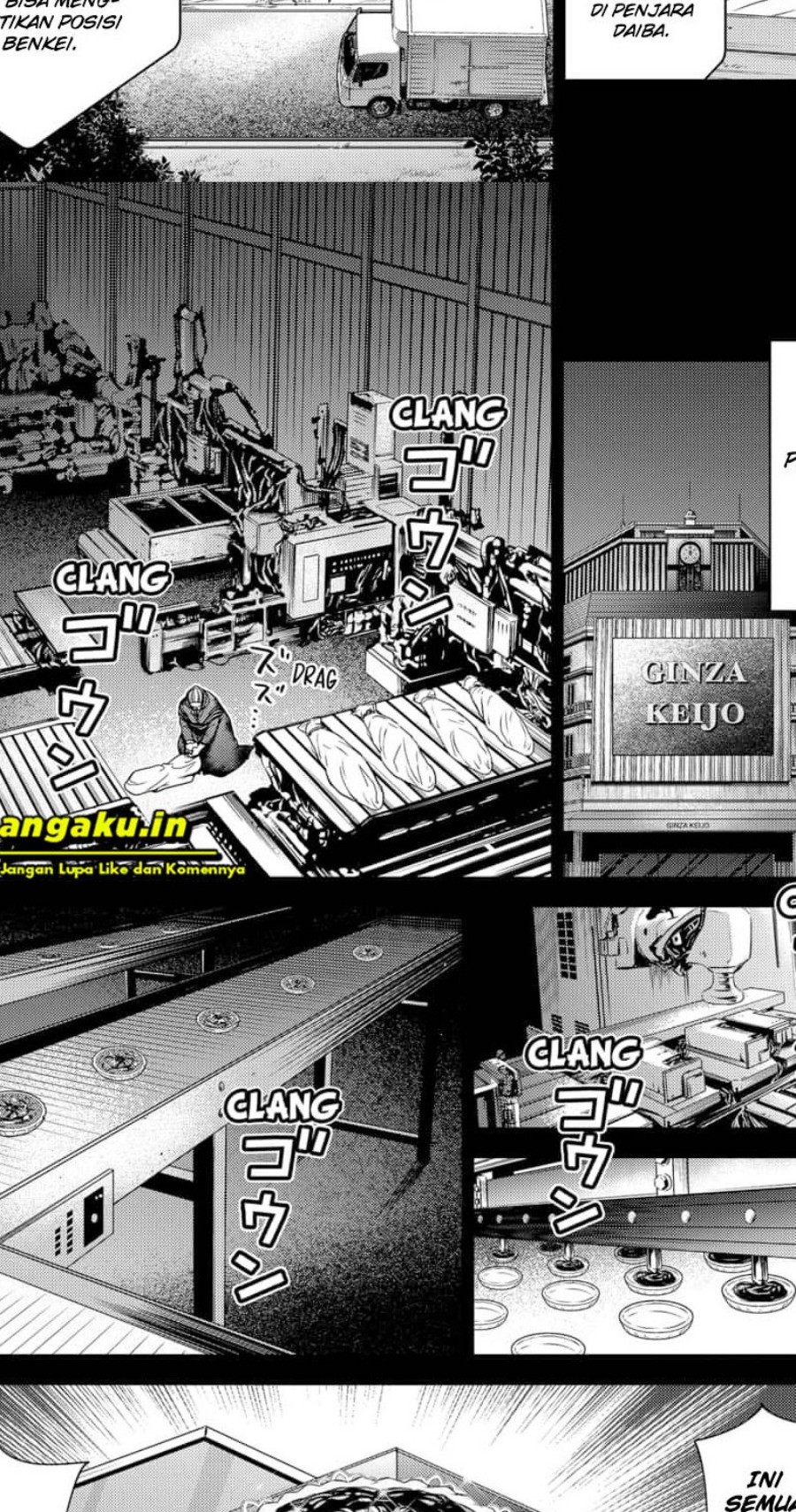 Tokyo Underworld Chapter 15 Gambar 12