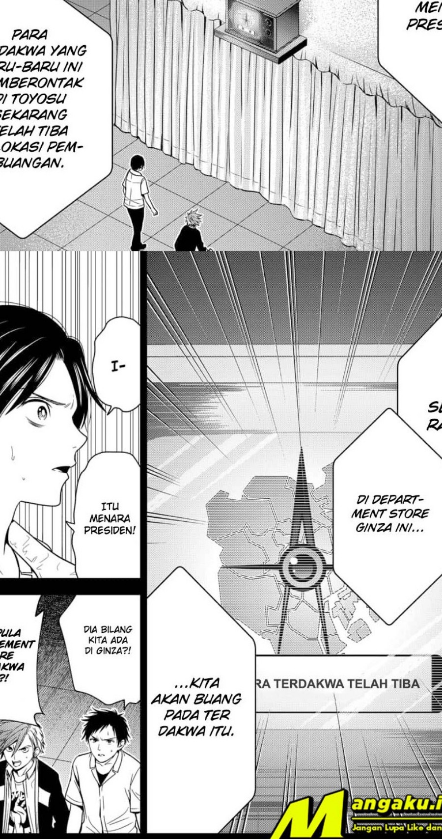 Tokyo Underworld Chapter 15 Gambar 14