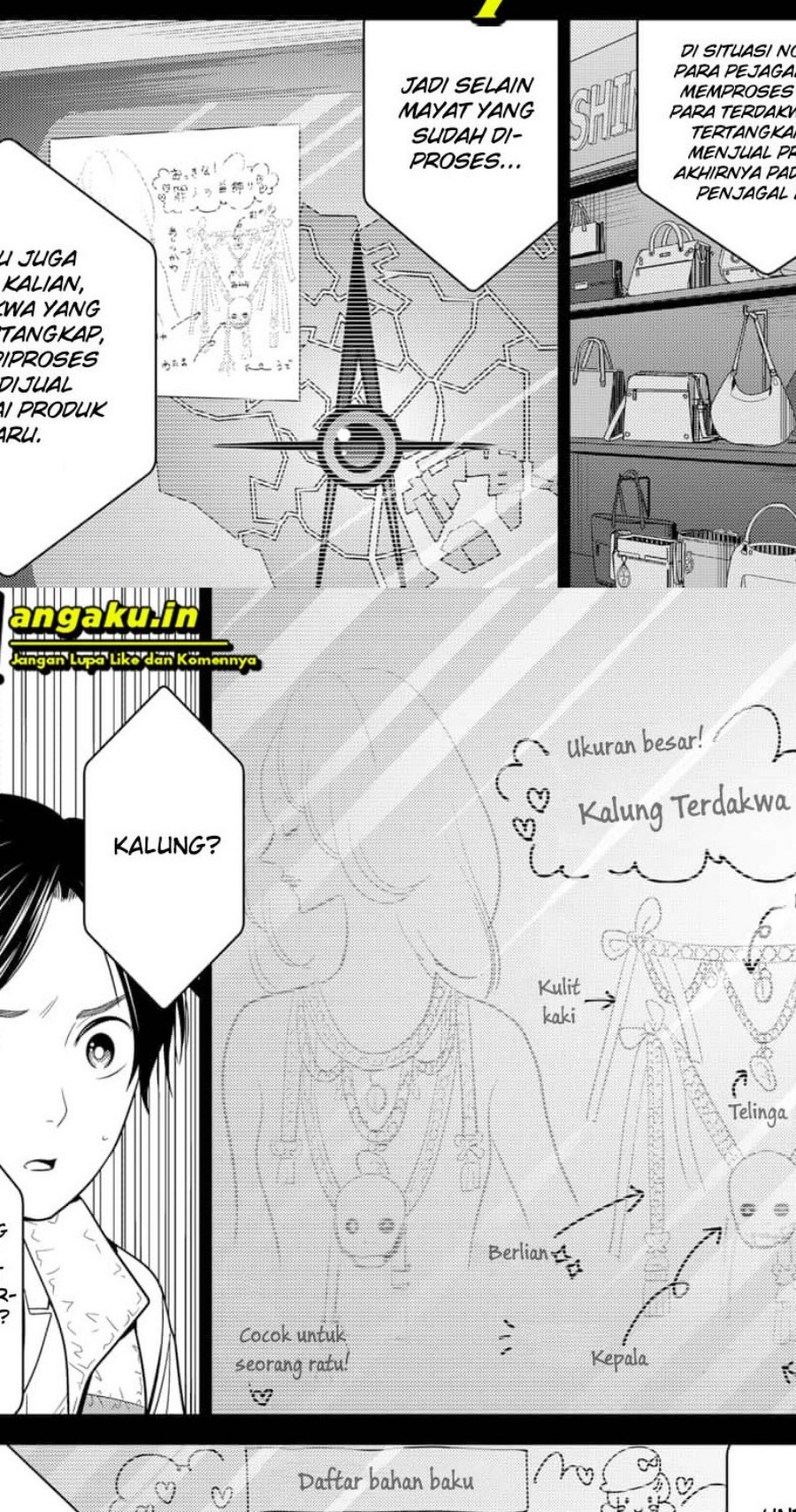 Tokyo Underworld Chapter 15 Gambar 15
