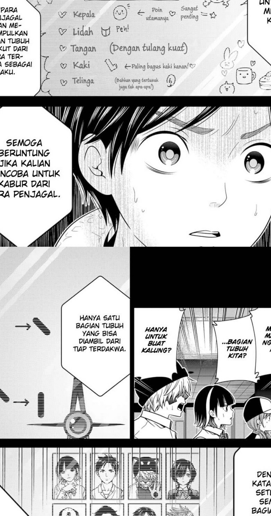 Tokyo Underworld Chapter 15 Gambar 16