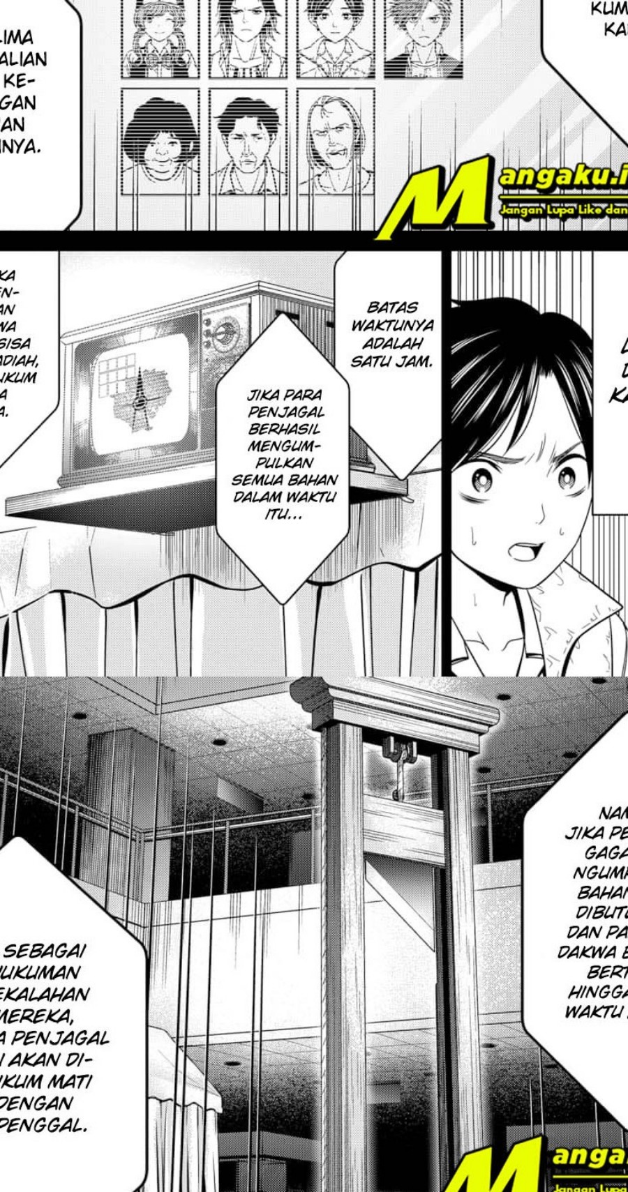 Tokyo Underworld Chapter 15 Gambar 17