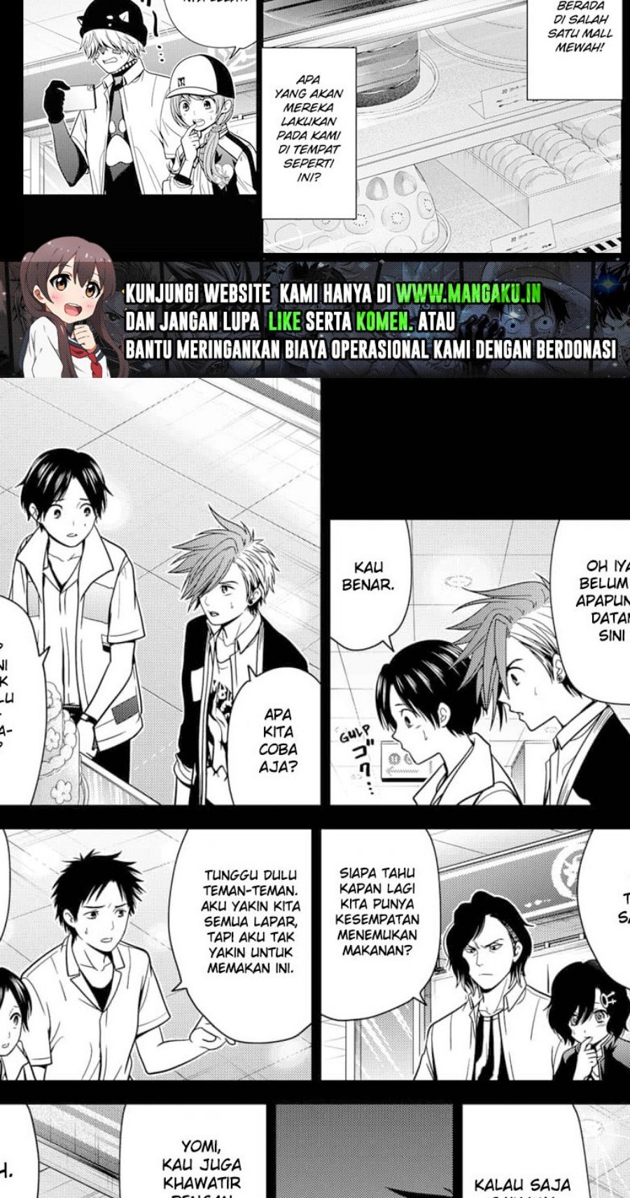 Baca  Tokyo Underworld Chapter 15 Gambar 2