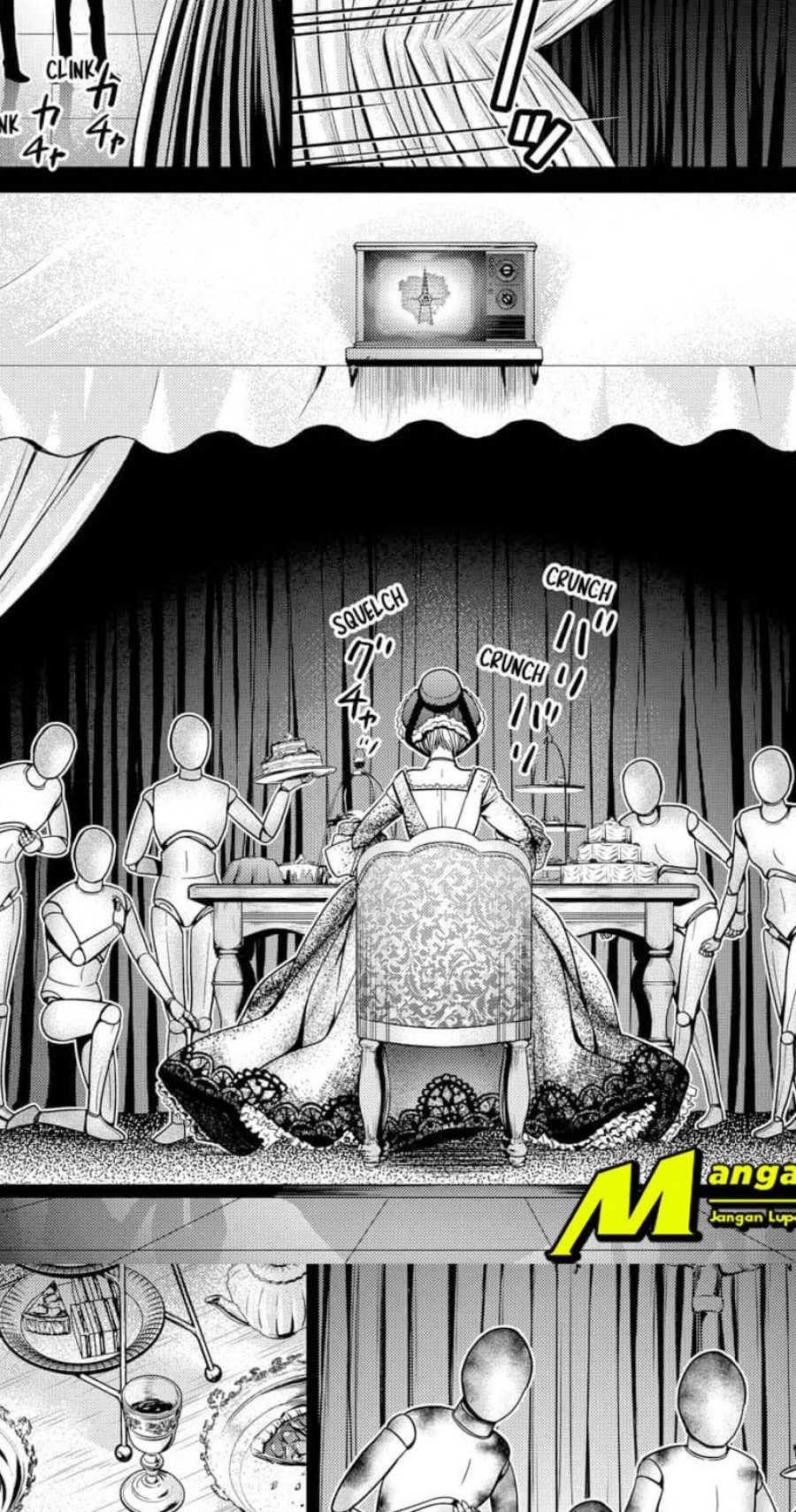 Tokyo Underworld Chapter 15 Gambar 20