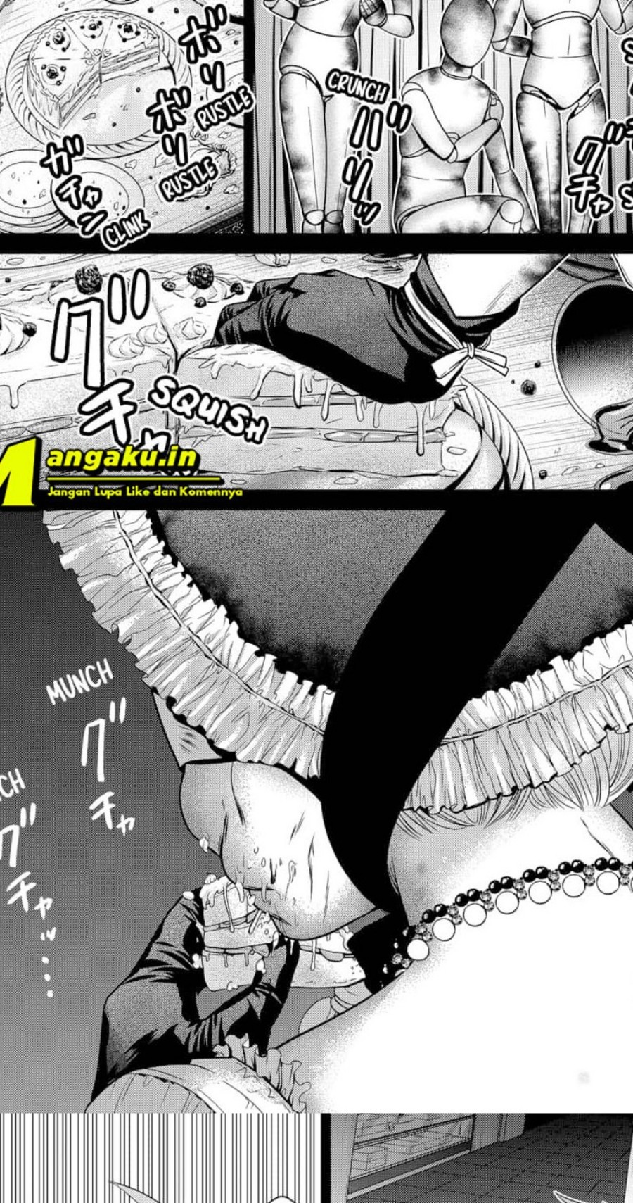 Tokyo Underworld Chapter 15 Gambar 21
