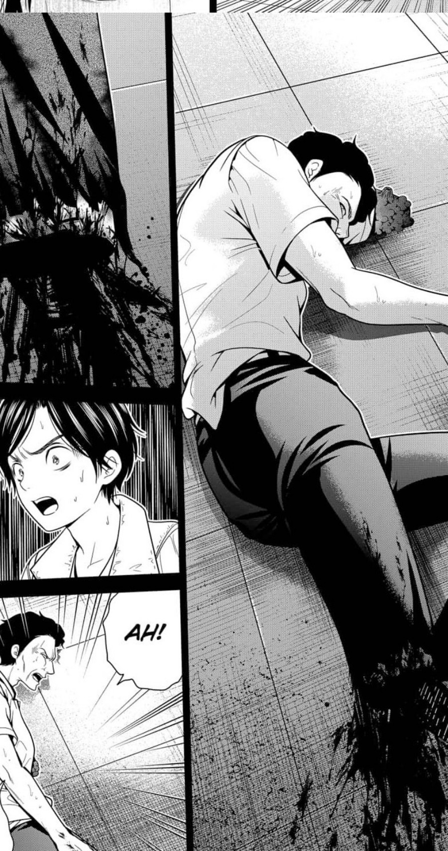 Tokyo Underworld Chapter 15 Gambar 23