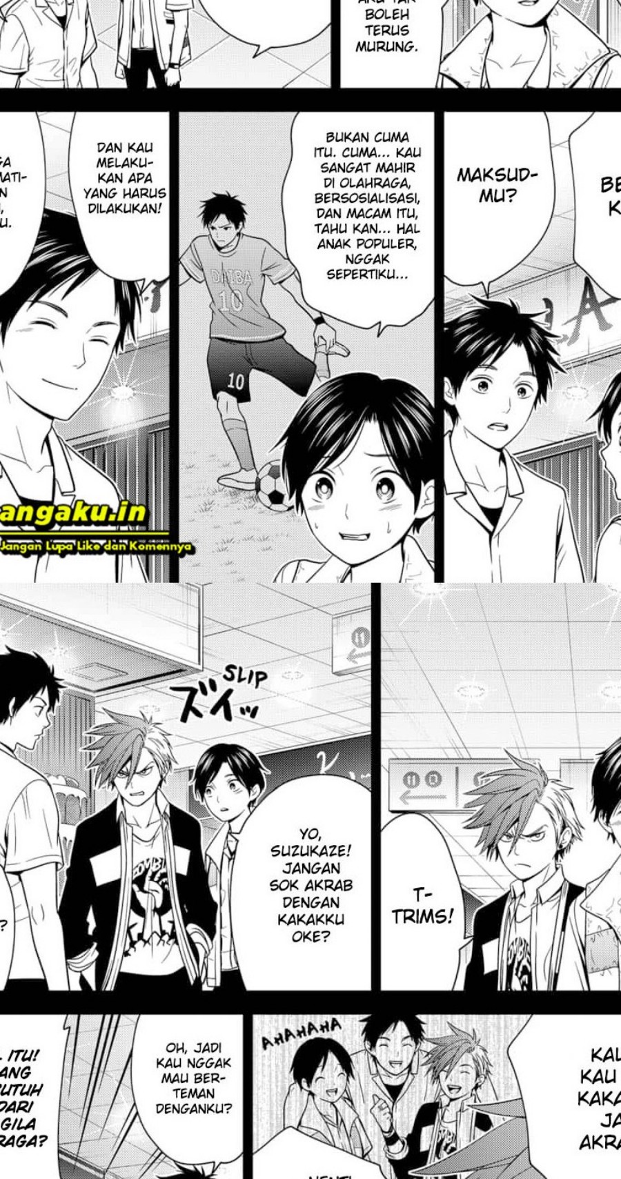Tokyo Underworld Chapter 15 Gambar 4