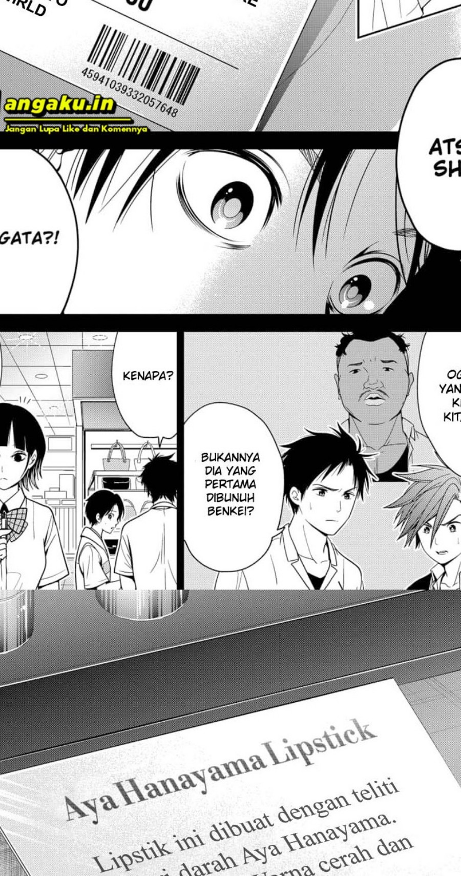 Tokyo Underworld Chapter 15 Gambar 6