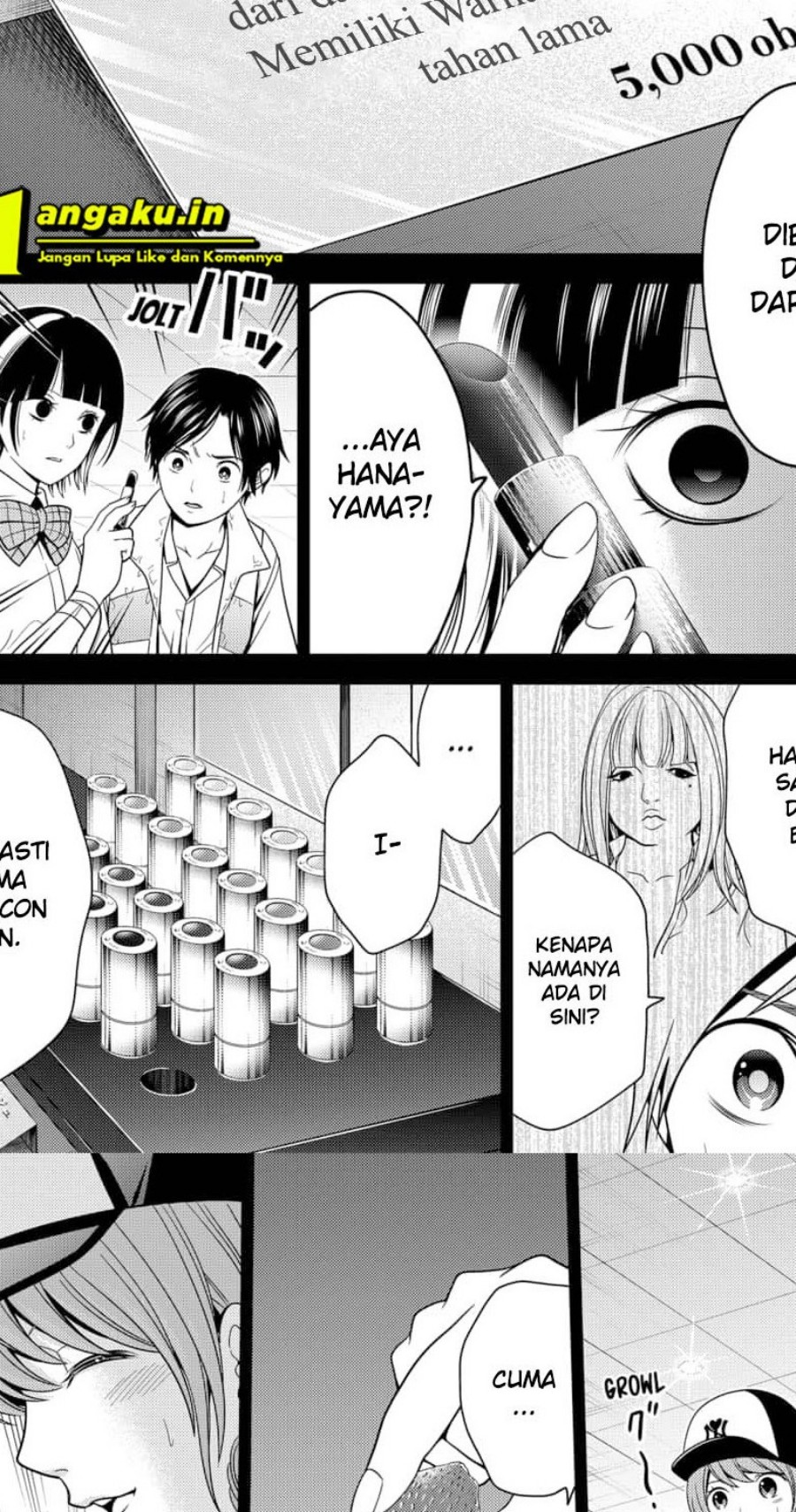 Tokyo Underworld Chapter 15 Gambar 7