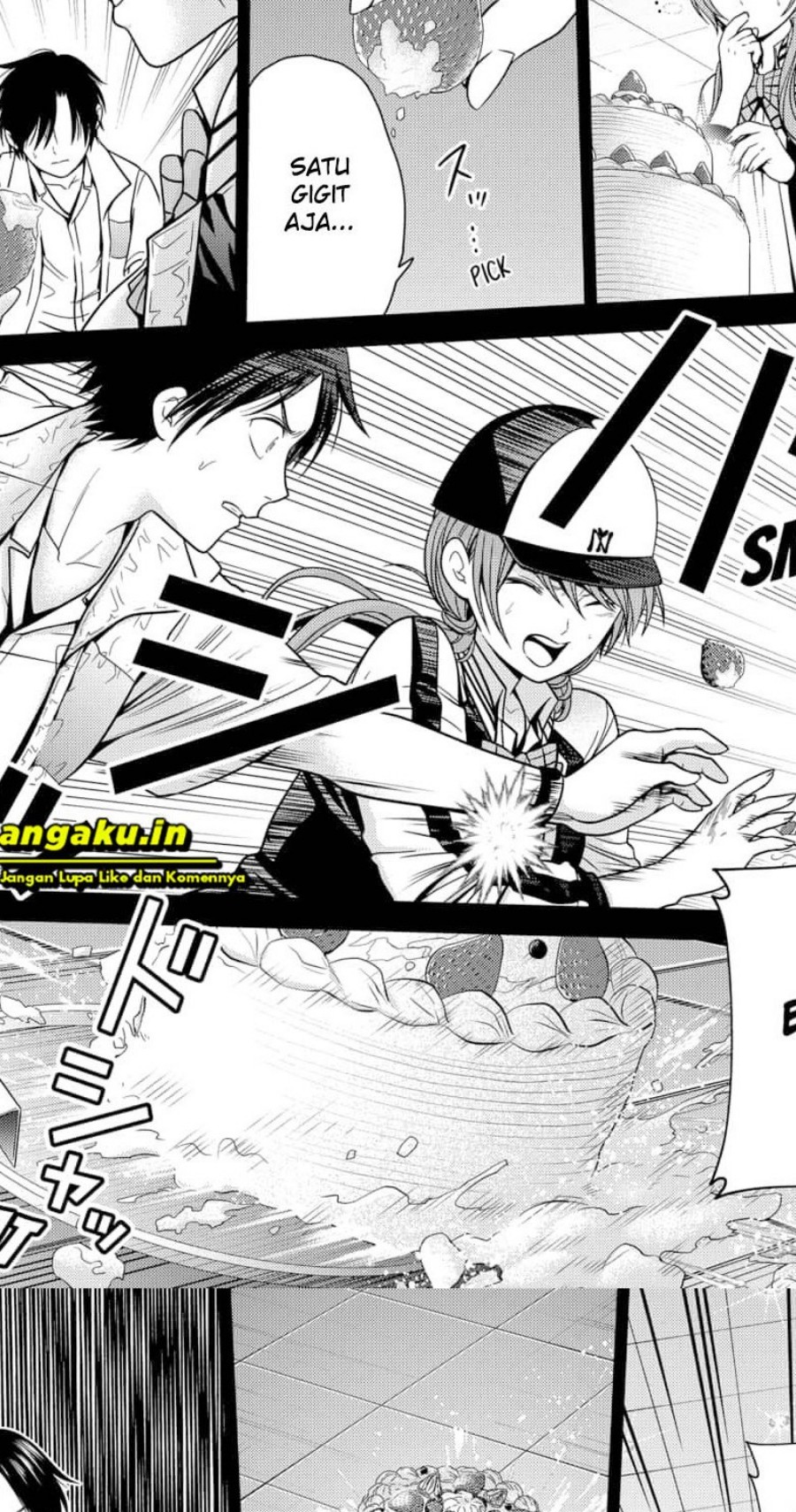 Tokyo Underworld Chapter 15 Gambar 8