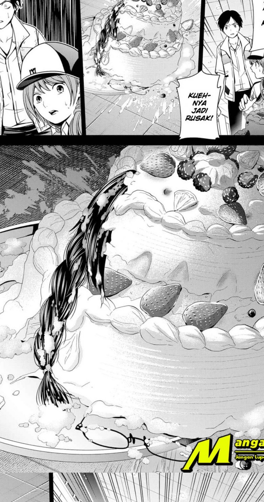 Tokyo Underworld Chapter 15 Gambar 9