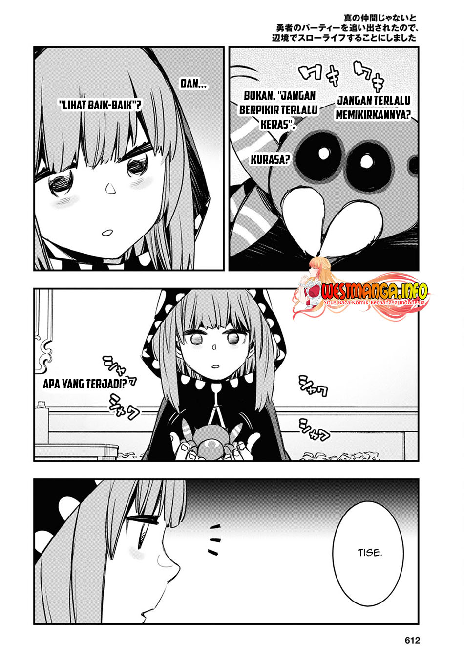 Shin no Nakama janai to Yuusha no Party wo Oidasareta node Henkyou de Slow Life suru Koto ni shimashita Chapter 46 Gambar 15