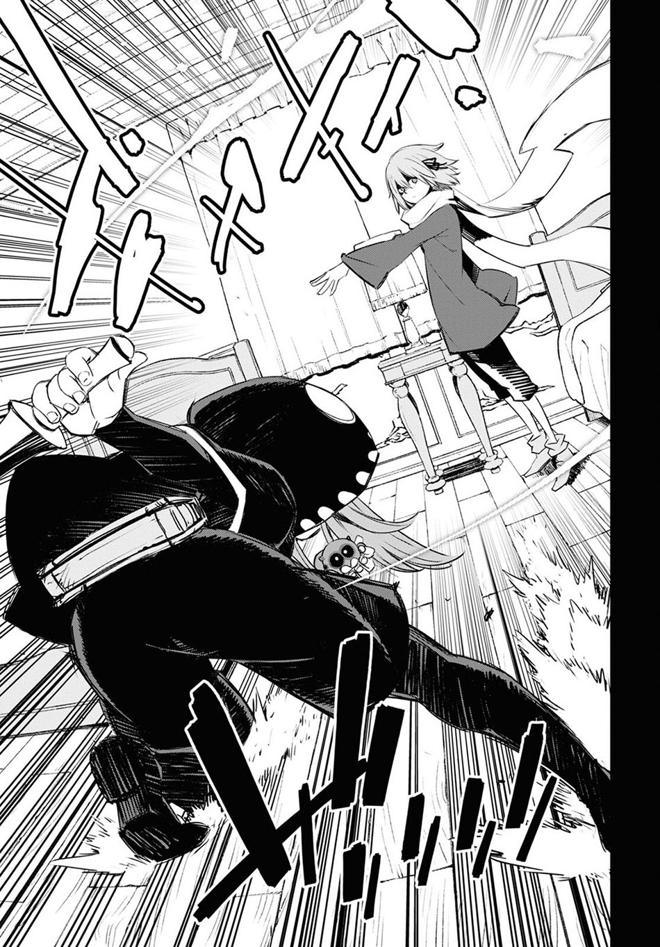 Shin no Nakama janai to Yuusha no Party wo Oidasareta node Henkyou de Slow Life suru Koto ni shimashita Chapter 46 Gambar 18
