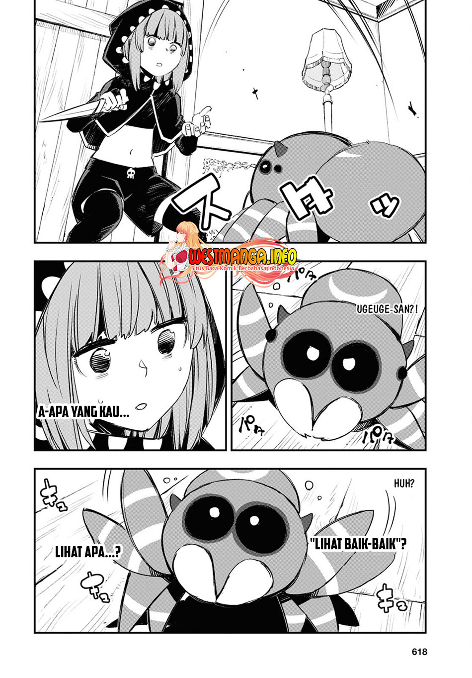 Shin no Nakama janai to Yuusha no Party wo Oidasareta node Henkyou de Slow Life suru Koto ni shimashita Chapter 46 Gambar 21
