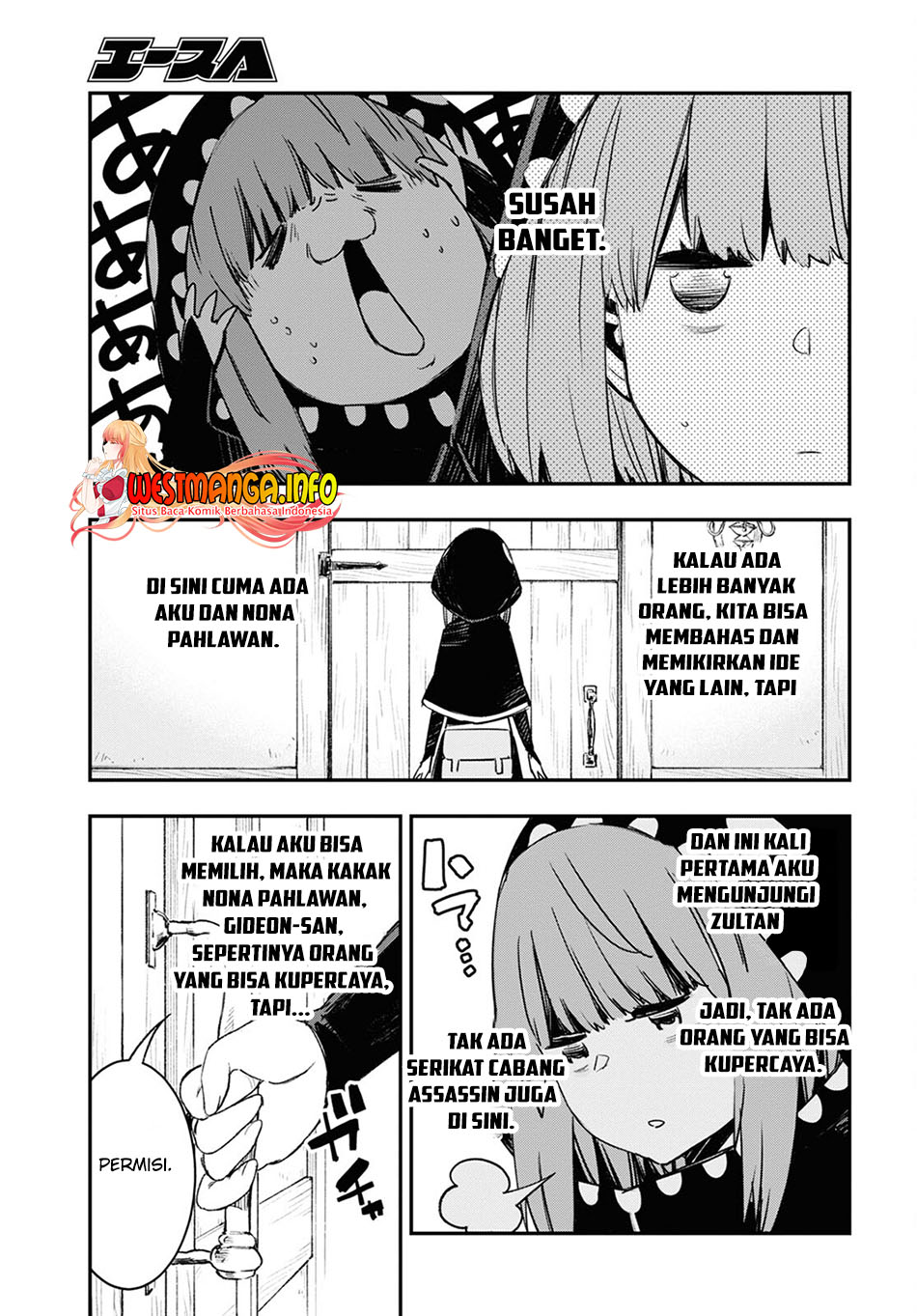 Shin no Nakama janai to Yuusha no Party wo Oidasareta node Henkyou de Slow Life suru Koto ni shimashita Chapter 46 Gambar 7
