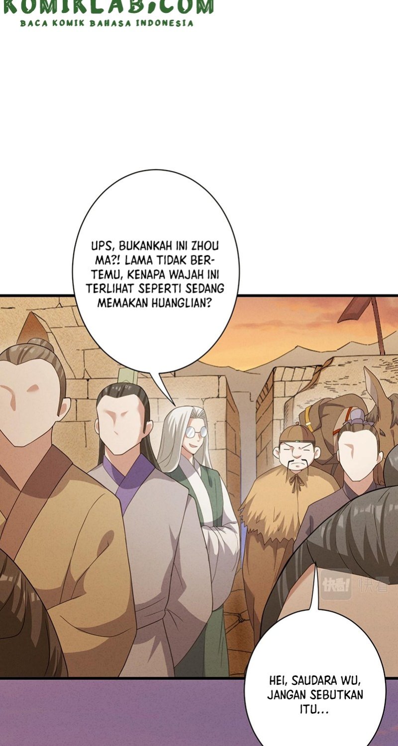 You Immortal Cultivate, I Draw Cards Chapter 11 Gambar 14