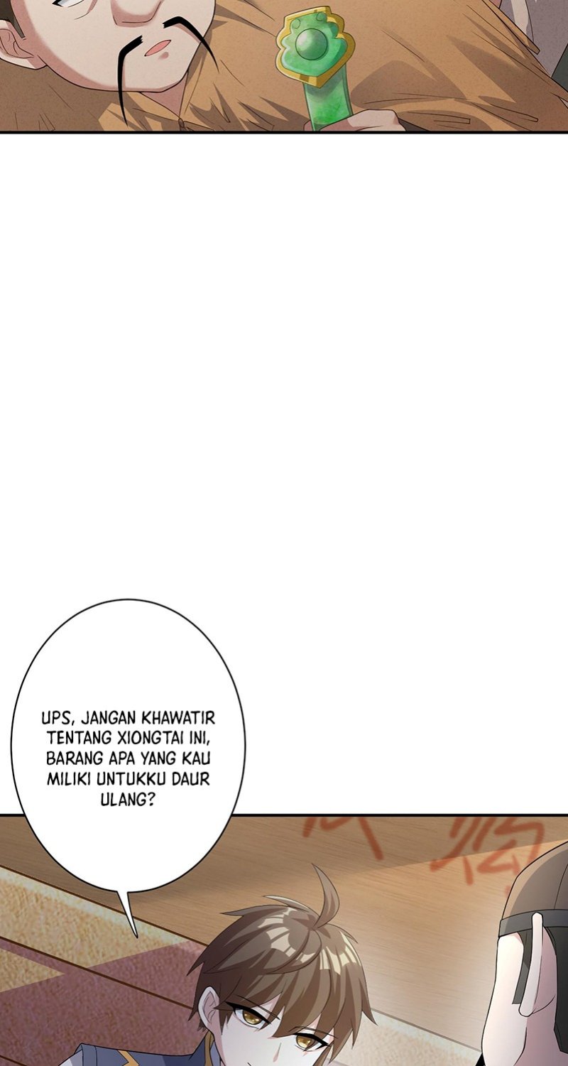 You Immortal Cultivate, I Draw Cards Chapter 11 Gambar 24