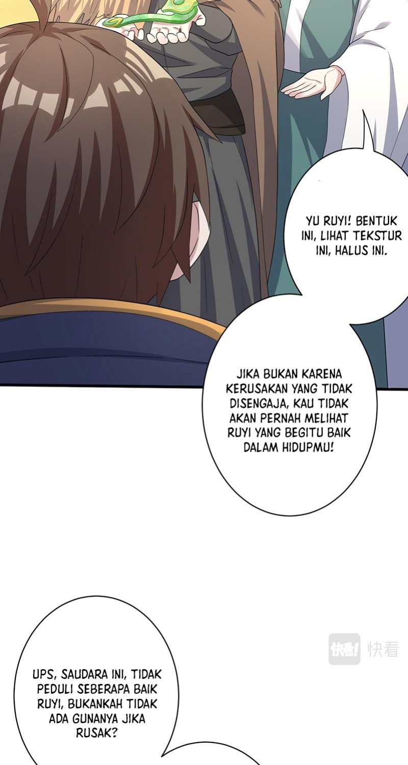 You Immortal Cultivate, I Draw Cards Chapter 11 Gambar 26