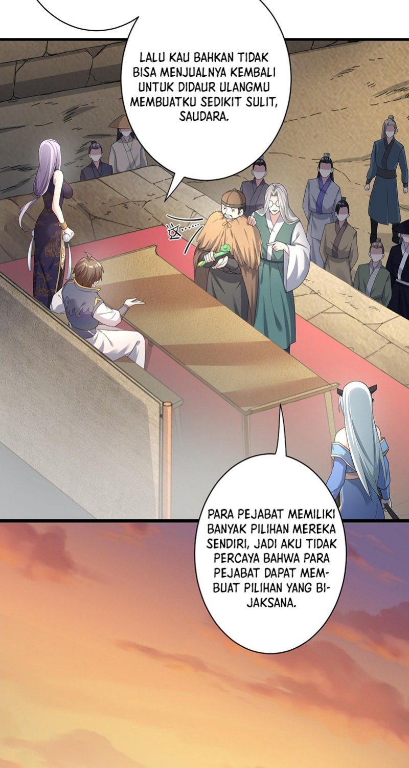 You Immortal Cultivate, I Draw Cards Chapter 11 Gambar 27