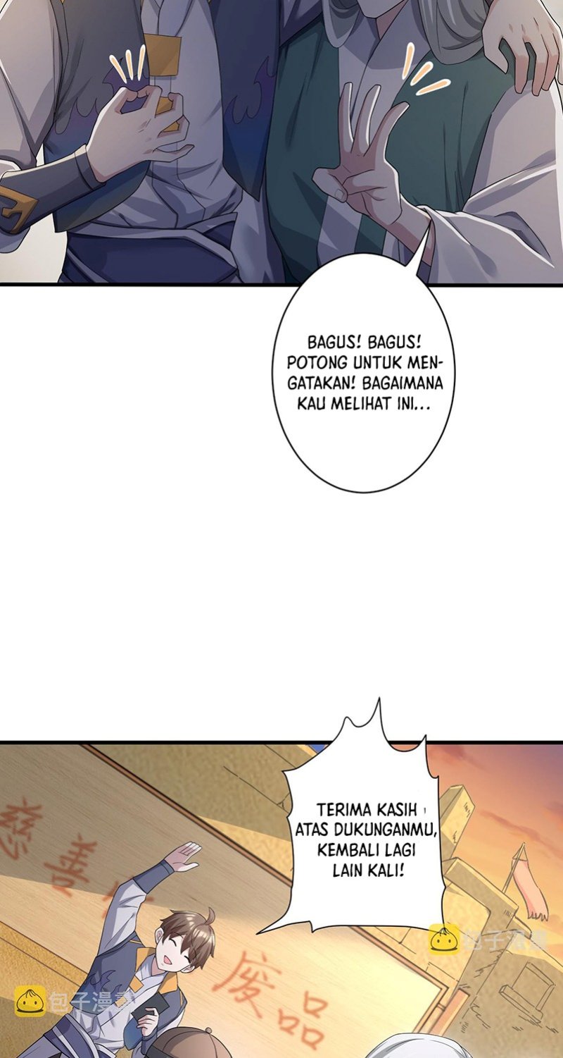 You Immortal Cultivate, I Draw Cards Chapter 11 Gambar 29