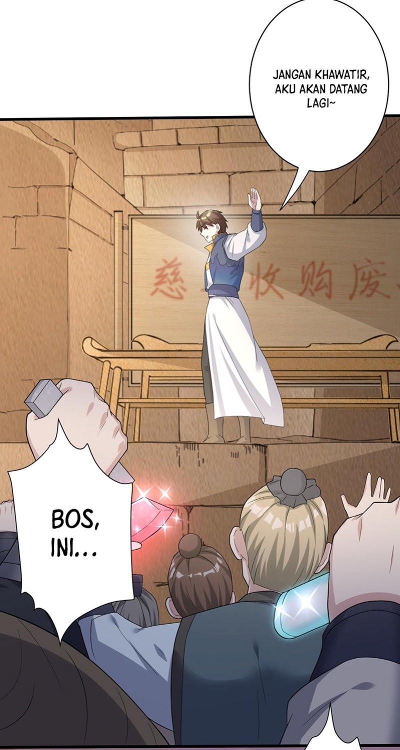 You Immortal Cultivate, I Draw Cards Chapter 11 Gambar 32