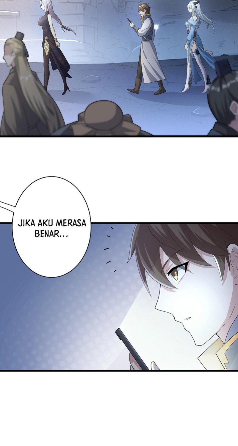 You Immortal Cultivate, I Draw Cards Chapter 11 Gambar 34