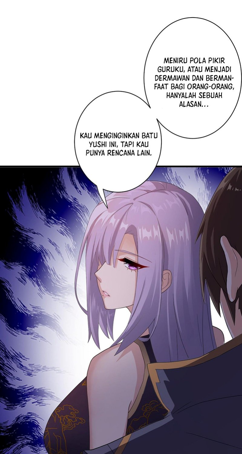 You Immortal Cultivate, I Draw Cards Chapter 11 Gambar 35