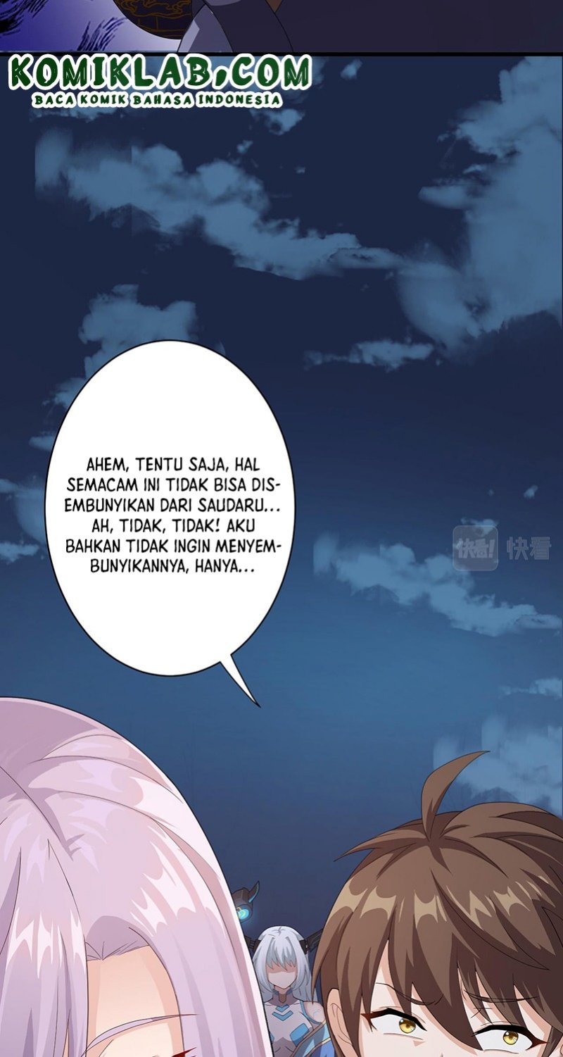 You Immortal Cultivate, I Draw Cards Chapter 11 Gambar 36