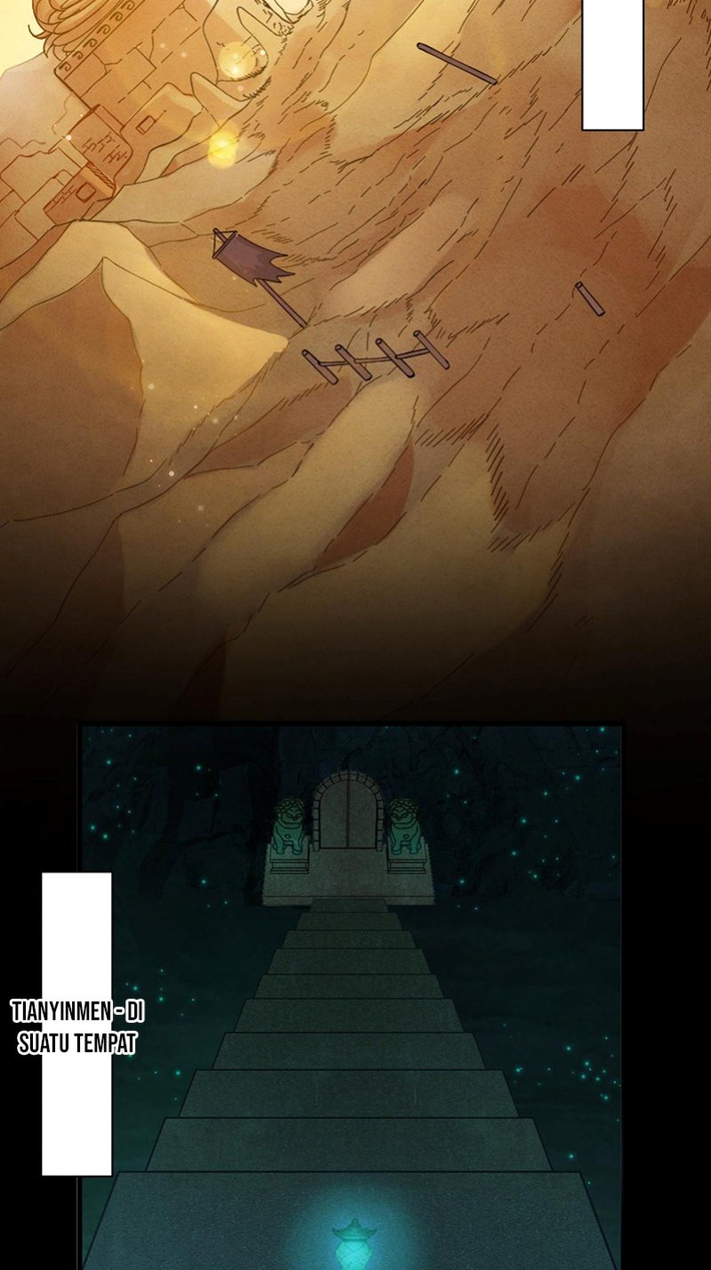 You Immortal Cultivate, I Draw Cards Chapter 11 Gambar 4