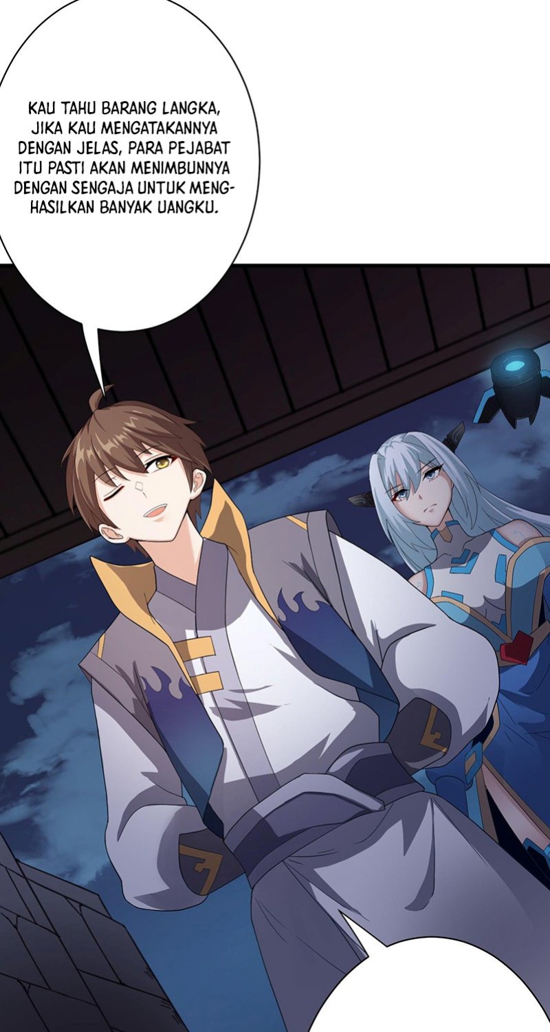 You Immortal Cultivate, I Draw Cards Chapter 11 Gambar 40