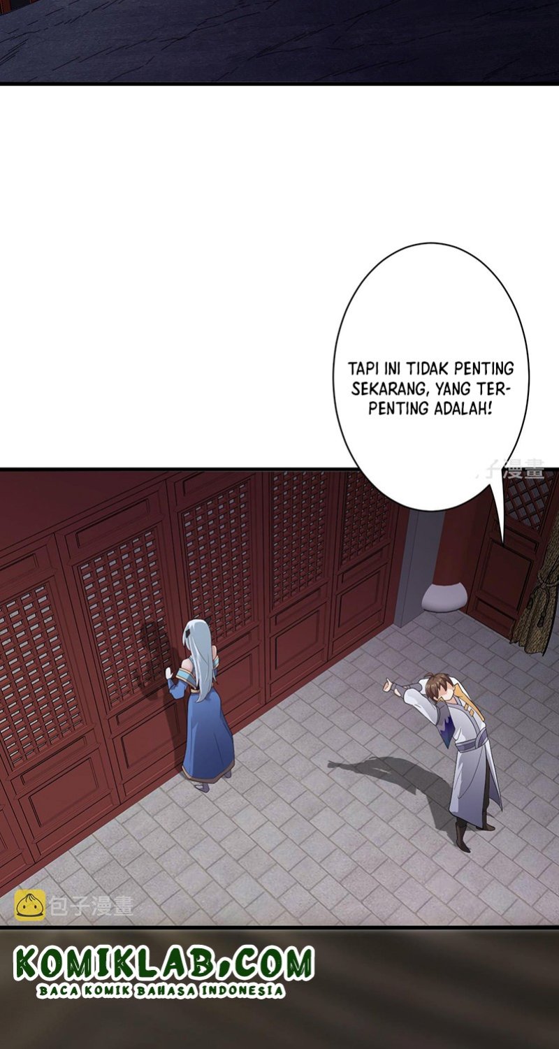 You Immortal Cultivate, I Draw Cards Chapter 11 Gambar 42