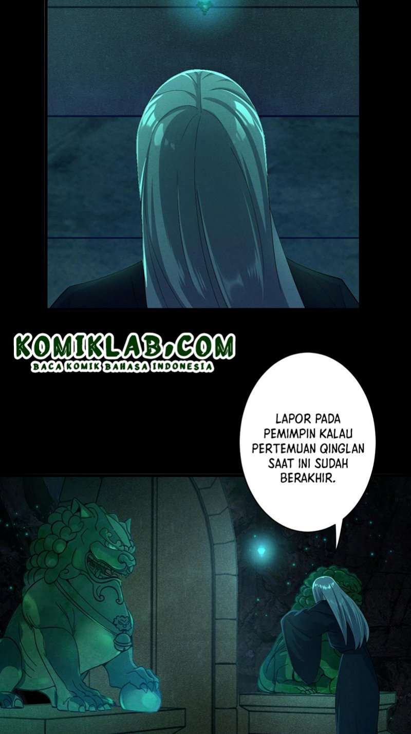 You Immortal Cultivate, I Draw Cards Chapter 11 Gambar 5