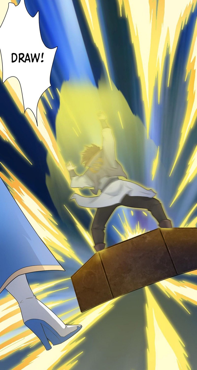 You Immortal Cultivate, I Draw Cards Chapter 11 Gambar 50