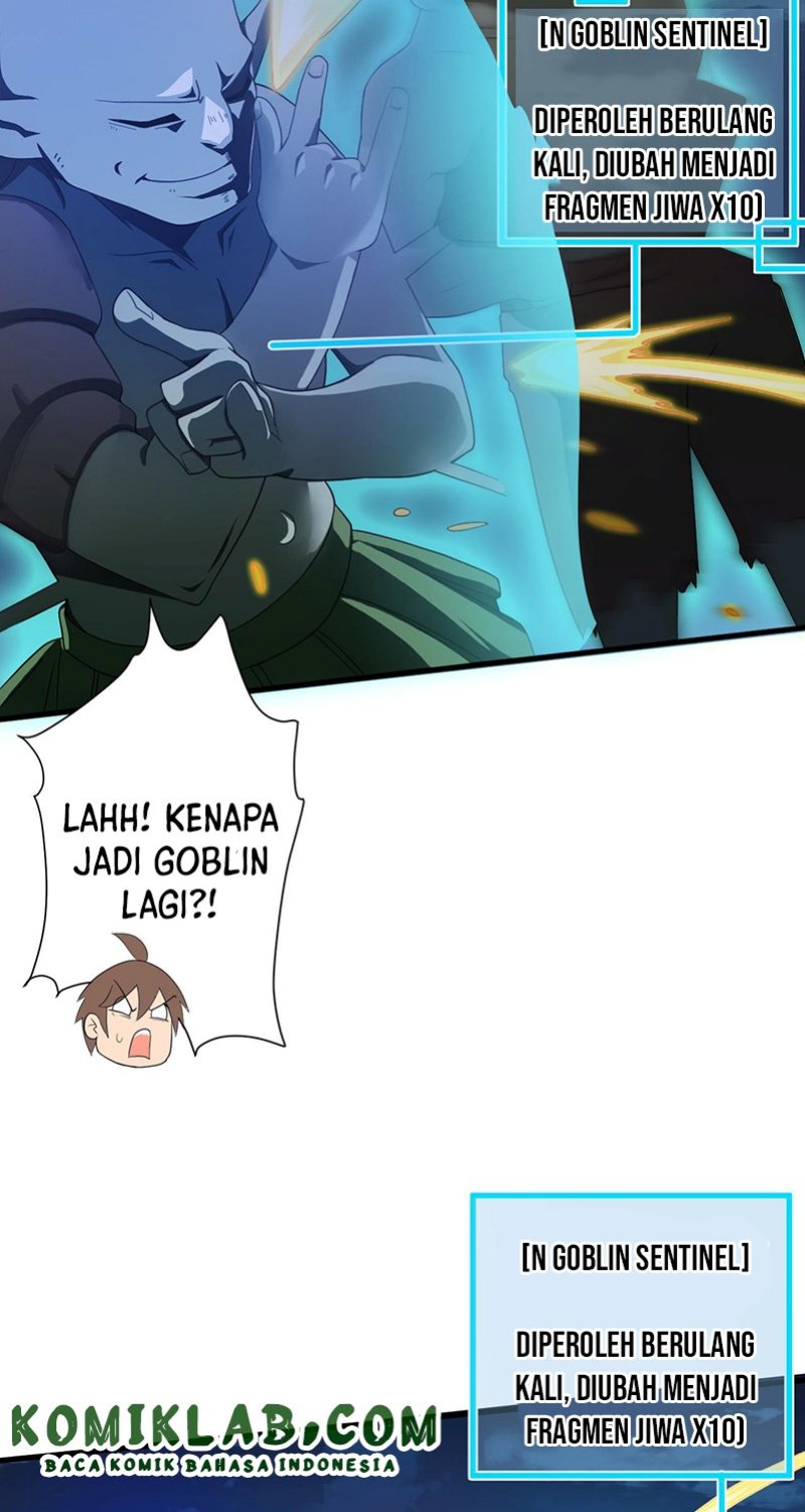 You Immortal Cultivate, I Draw Cards Chapter 11 Gambar 54