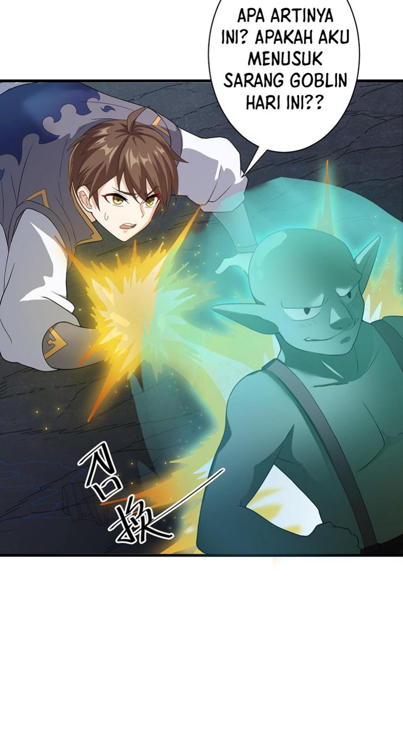 You Immortal Cultivate, I Draw Cards Chapter 11 Gambar 56