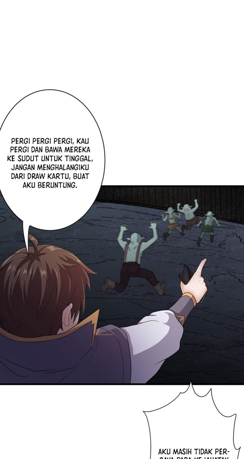 You Immortal Cultivate, I Draw Cards Chapter 11 Gambar 57