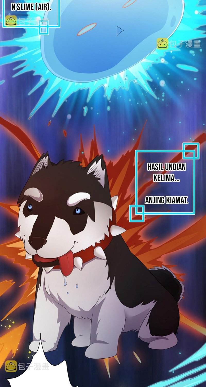 You Immortal Cultivate, I Draw Cards Chapter 11 Gambar 59