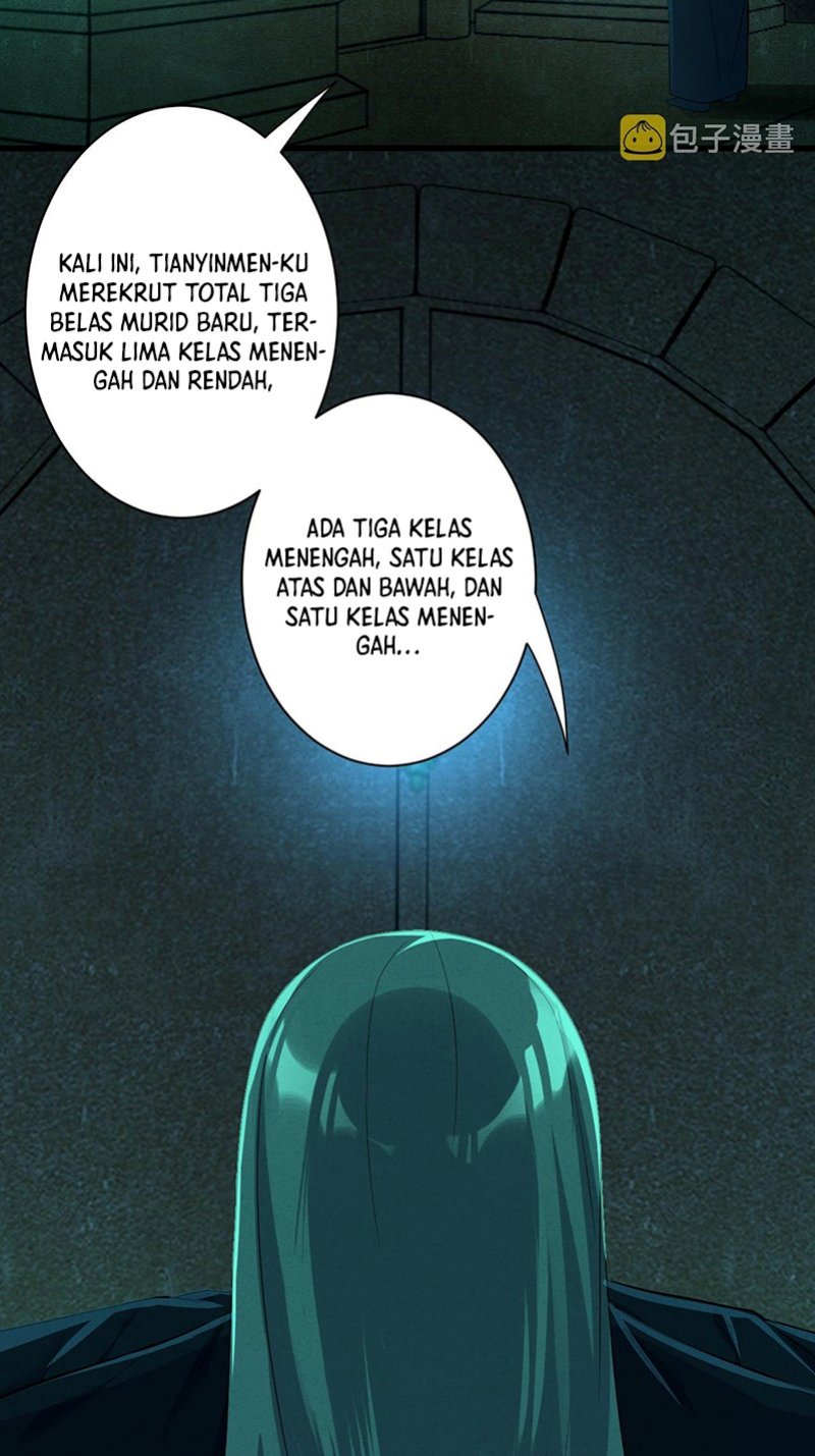 You Immortal Cultivate, I Draw Cards Chapter 11 Gambar 6