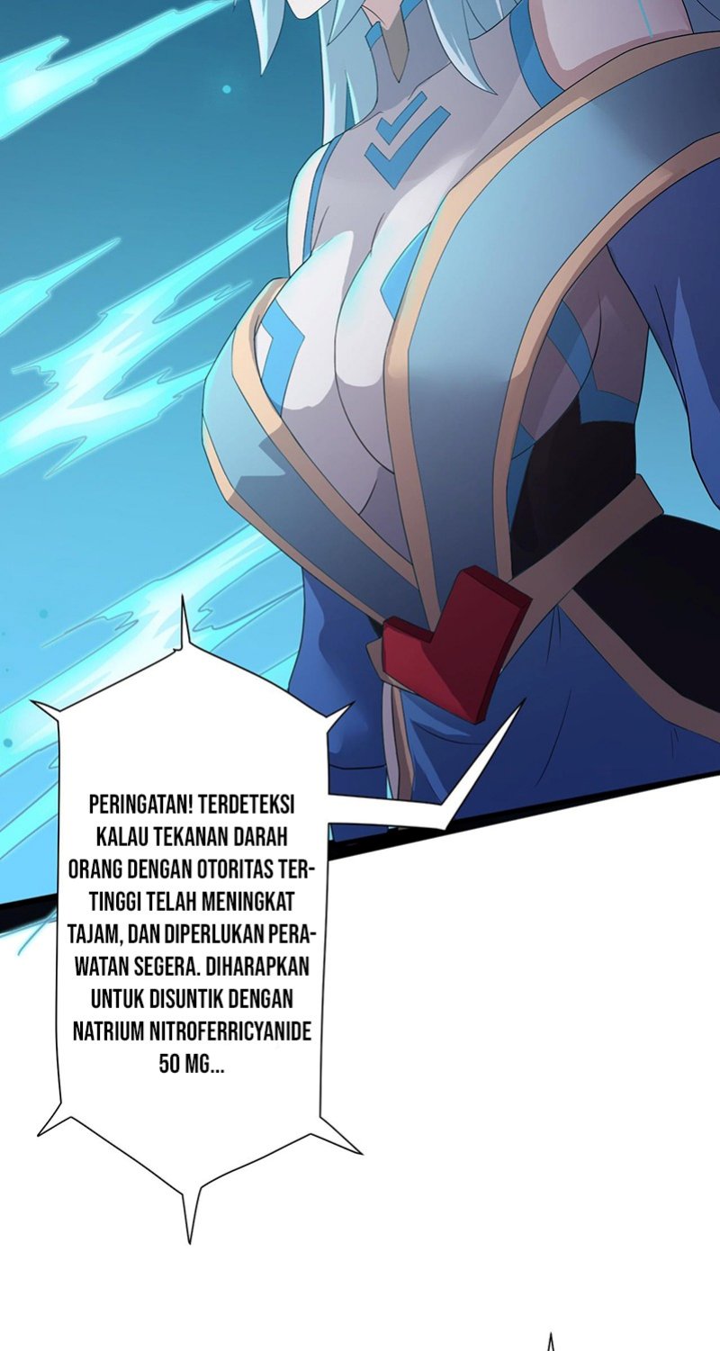 You Immortal Cultivate, I Draw Cards Chapter 11 Gambar 61