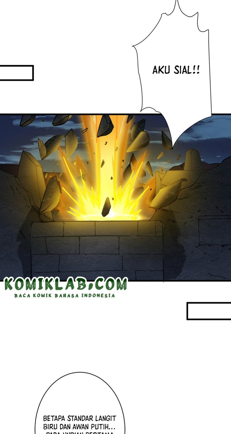 You Immortal Cultivate, I Draw Cards Chapter 11 Gambar 62