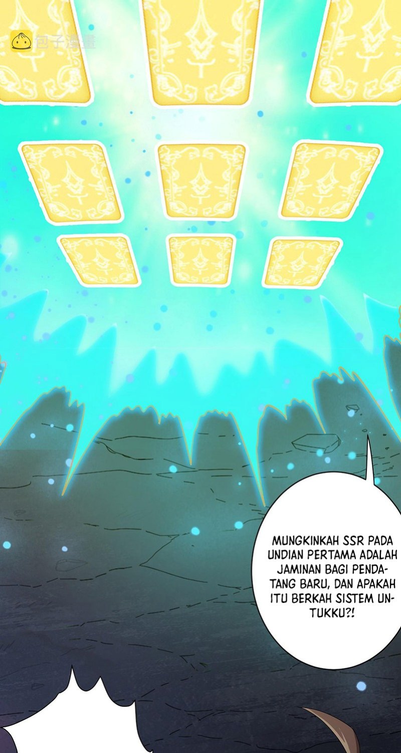 You Immortal Cultivate, I Draw Cards Chapter 11 Gambar 64