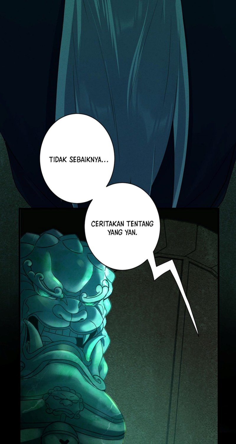 You Immortal Cultivate, I Draw Cards Chapter 11 Gambar 7