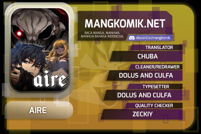Baca Komik Aire Chapter 17 Gambar 1